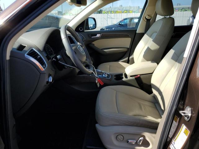 Photo 7 from auction – 2013 AUDI Q5 PREMIUM with VIN WA1LFAFP1DA084040