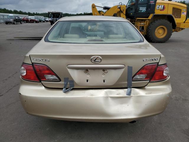 Photo 6 from auction – 2003 LEXUS ES 300 with VIN JTHBF30G330120173
