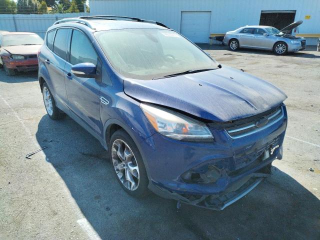 Photo 4 from auction – 2013 FORD ESCAPE TIT with VIN 1FMCU9J90DUB97216