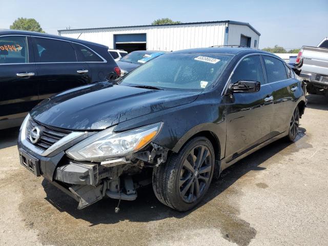 Photo 1 from auction – 2018 NISSAN ALTIMA 2.5 with VIN 1N4AL3AP6JC474372
