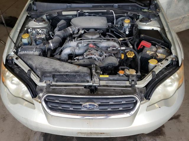 Photo 11 from auction – 2007 SUBARU LEGACY OUT with VIN 4S4BP61C977319846