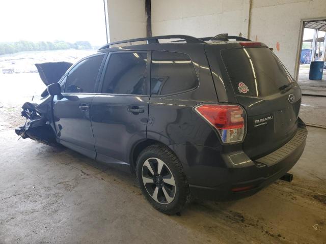 Photo 2 from auction – 2018 SUBARU FORESTER 2 with VIN JF2SJABCXJH567212