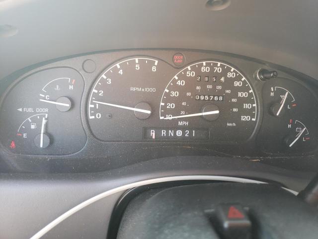 Photo 9 from auction – 2002 FORD RANGER with VIN 1FTYR10U52PB44929