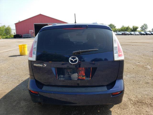 Photo 6 from auction – 2009 MAZDA 5 with VIN JM1CR293890357421