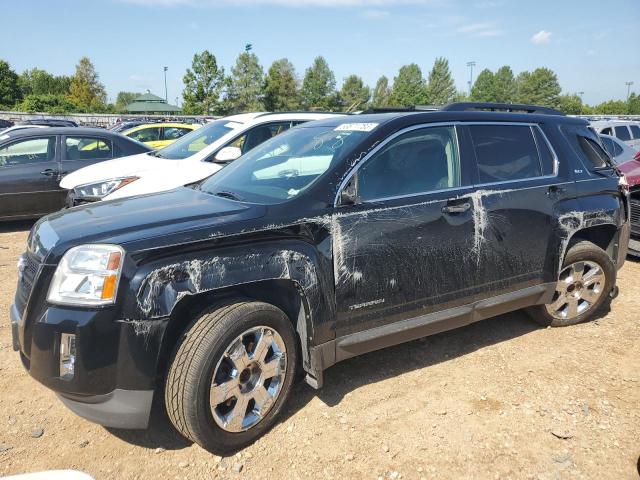 GMC TERRAIN SL 2011 with VIN 2CTFLVE50B6320789 - Photo from auction