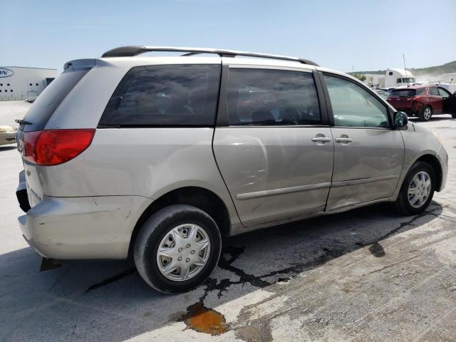 Photo 3 from auction – 2008 TOYOTA SIENNA CE with VIN 5TDZK23C38S221278