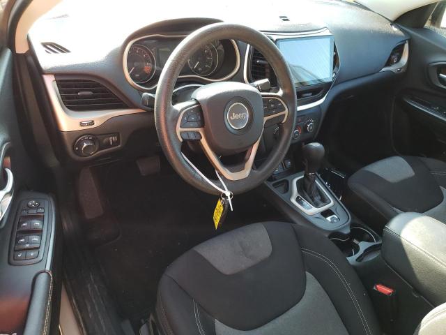 Photo 8 from auction – 2014 JEEP CHEROKEE S with VIN 1C4PJLABXEW314000