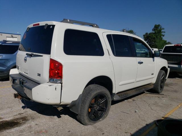 Photo 3 from auction – 2005 NISSAN ARMADA SE with VIN 5N1AA08A45N737111