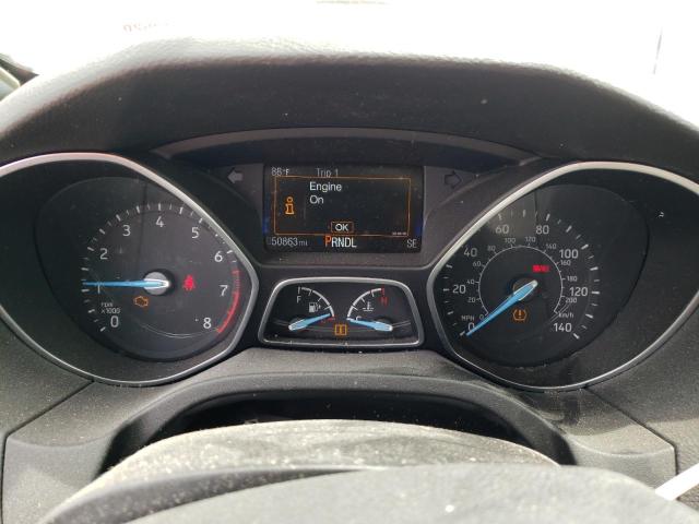 Photo 9 from auction – 2016 FORD FOCUS SE with VIN 1FADP3K24GL335046
