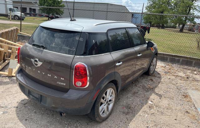 Photo 4 from auction – 2011 MINI COOPER COU with VIN WMWZB3C59BWH94913