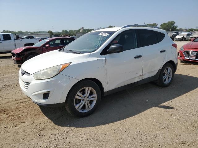 HYUNDAI TUCSON GL 2012 with VIN KM8JT3AB7CU544727 - Photo from auction