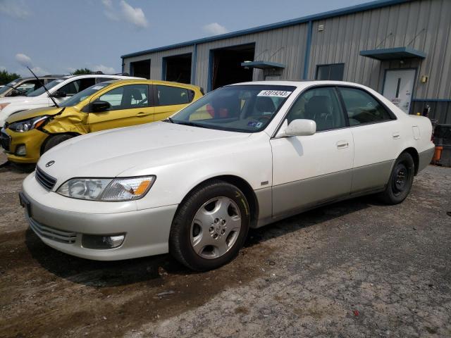 LEXUS ES 300 2000 with VIN JT8BF28G9Y5102298 - Photo from auction