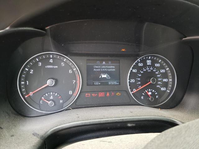 Photo 9 from auction – 2021 KIA FORTE FE with VIN 3KPF24AD4ME325406