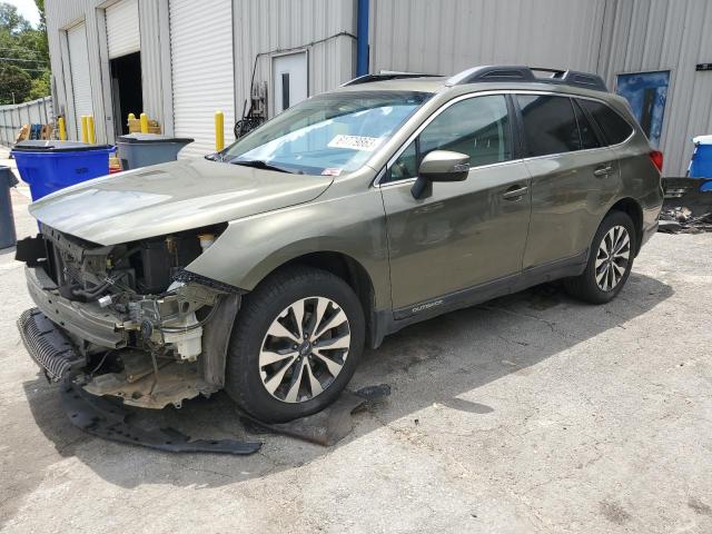 SUBARU OUTBACK 2. 2017 with VIN 4S4BSANC2H3433661 - Photo from auction