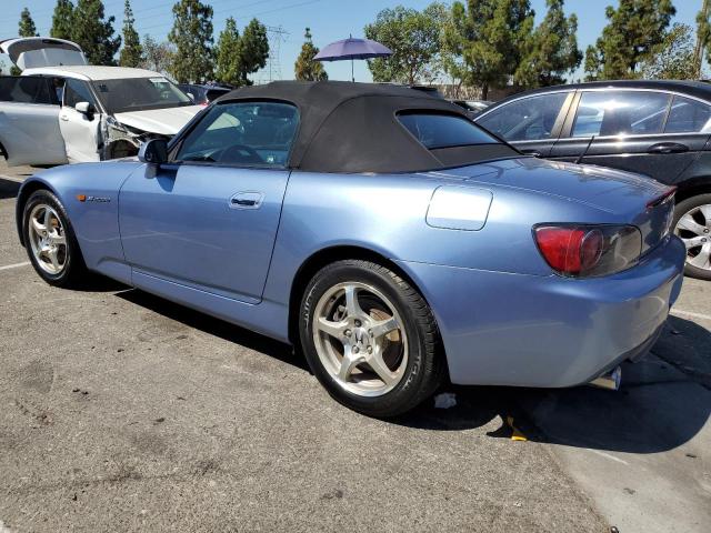 Photo 2 from auction – 2003 HONDA S2000 with VIN JHMAP11403T000069