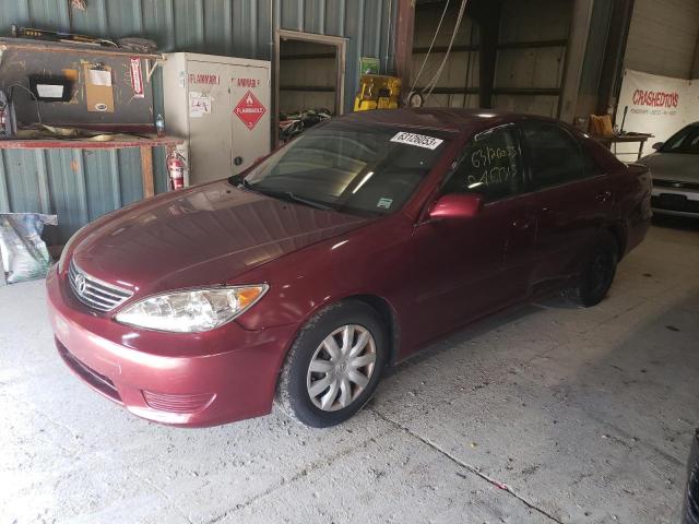 Photo 1 from auction – 2005 TOYOTA CAMRY LE with VIN 4T1BE32K85U067192