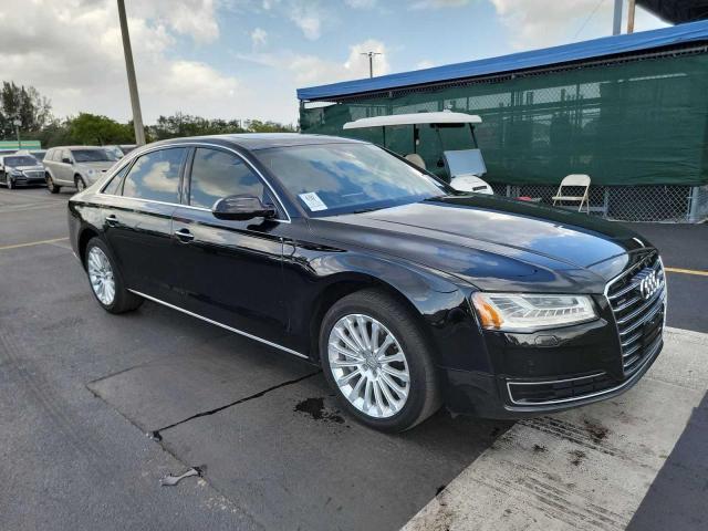Zdjęcie 1 z aukcji – 2016 AUDI A8 L QUATT z VIN WAU34AFD9GN010604