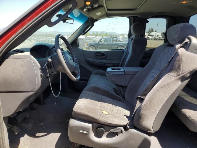 Photo 7 from auction – 2002 FORD F150 with VIN 1FTRX18L52NB73302