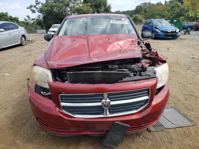 Foto 5 de la subasta – 2009 DODGE CALIBER SX con VIN 1B3HB48A79D136778
