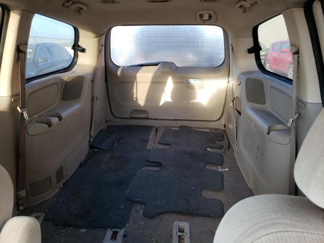 Photo 10 from auction – 2008 KIA SEDONA EX with VIN KNDMB233386251309