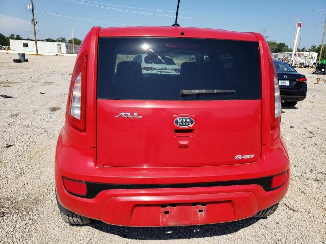Снимка 6 от търг – 2012 KIA SOUL + с VIN KNDJT2A68C7370229