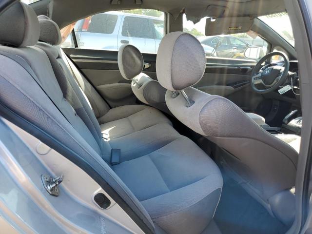 Photo 10 from auction – 2007 HONDA CIVIC EX with VIN 1HGFA16847L091004