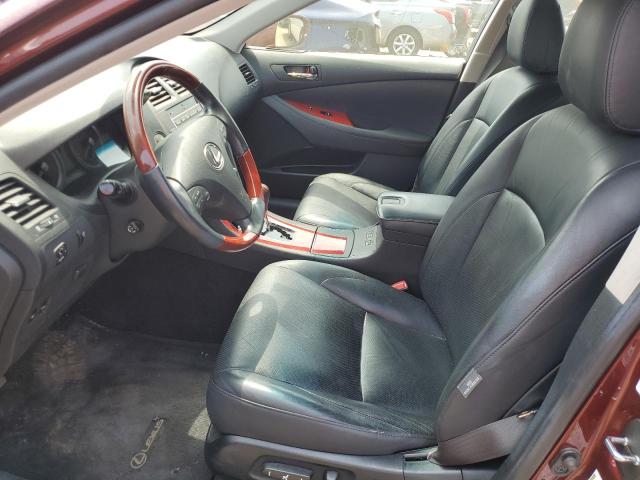 Photo 7 from auction – 2008 LEXUS ES 350 with VIN JTHBJ46G482198243
