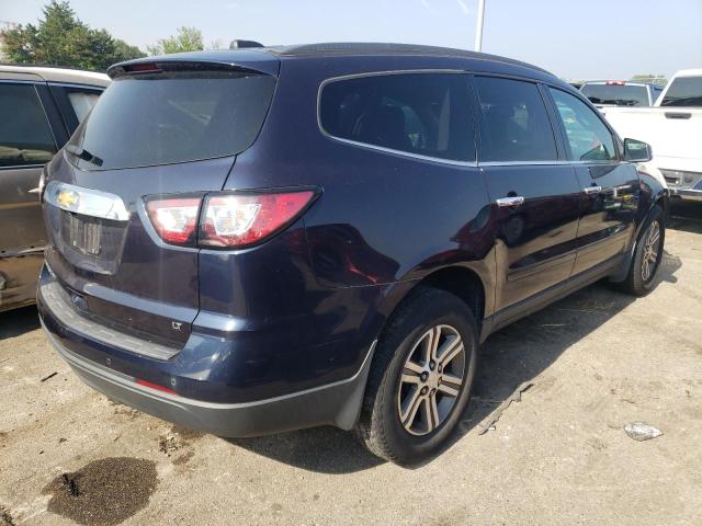 Photo 3 from auction – 2017 CHEVROLET TRAVERSE L with VIN 1GNKVGKD7HJ208134