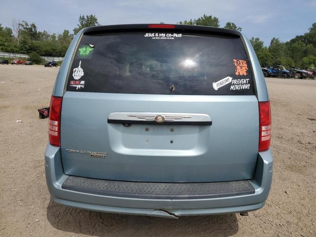 Photo 6 from auction – 2008 CHRYSLER TOWN & COU with VIN 2A8HR54P48R821240