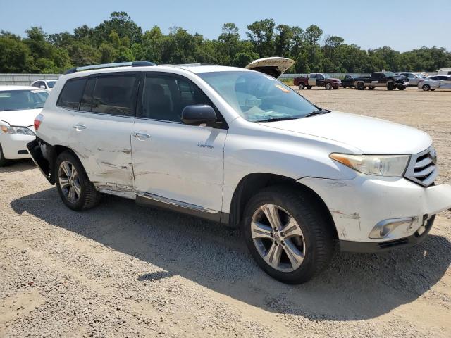 Photo 4 from auction – 2013 TOYOTA HIGHLANDER with VIN 5TDDK3EH1DS207558