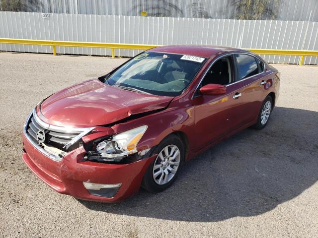 NISSAN ALTIMA 2.5 2015 with VIN 1N4AL3AP0FC459082 - Photo from auction