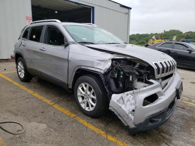 Photo 4 from auction – 2018 JEEP CHEROKEE L with VIN 1C4PJMCX2JD527396