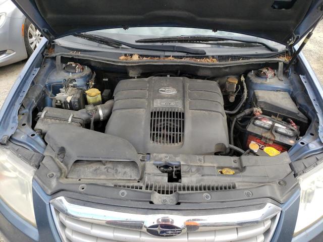 Photo 12 from auction – 2008 SUBARU B9 TRIBECA with VIN 4S4WX91D484406181