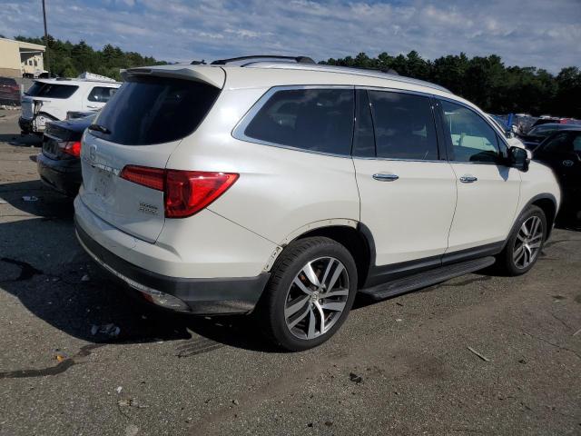 Photo 3 from auction – 2016 HONDA PILOT TOUR with VIN 5FNYF6H99GB109950