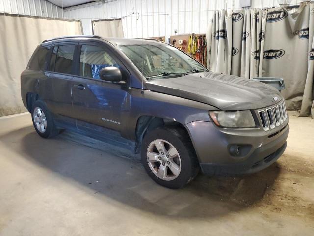 Photo 4 from auction – 2015 JEEP COMPASS SP with VIN 1C4NJCBAXFD190630