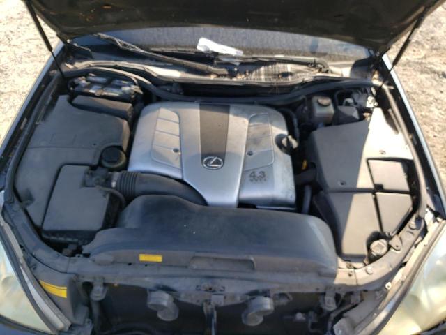 Photo 11 from auction – 2003 LEXUS LS 430 with VIN JTHBN30F430113811