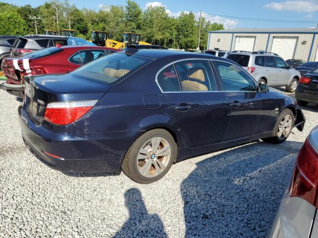 Photo 3 from auction – 2009 BMW 528 XI with VIN WBANV13599C152839