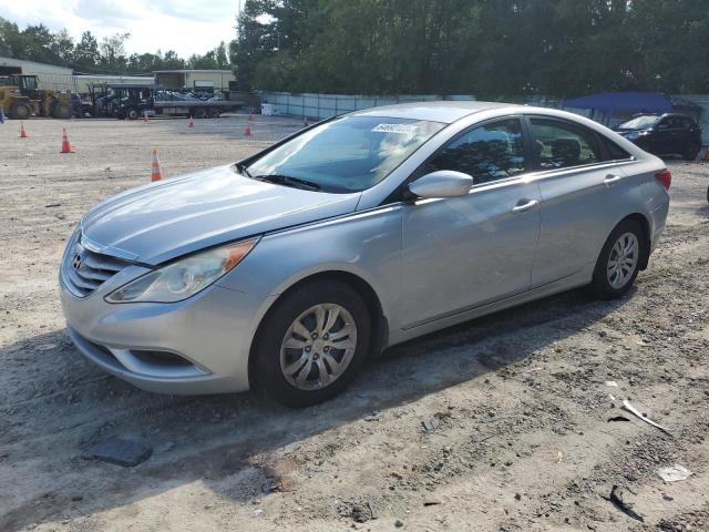 HYUNDAI SONATA GLS 2011 with VIN 5NPEB4AC8BH161041 - Photo from auction