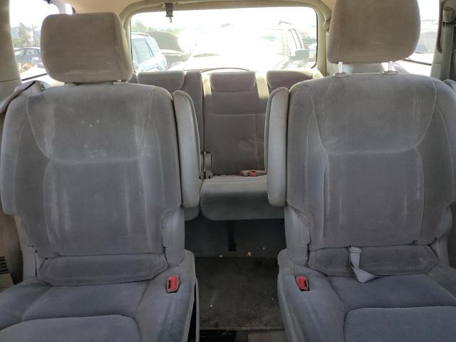 Photo 10 from auction – 2004 TOYOTA SIENNA CE with VIN 5TDZA23C84S042232