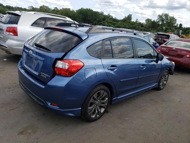 Фото 3 с аукциона – 2014 SUBARU IMPREZA SP с VIN JF1GPAL60E8308526