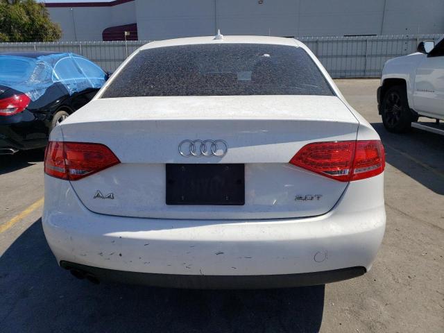 Photo 6 from auction – 2010 AUDI A4 PREMIUM with VIN WAUFFAFL8AN043082