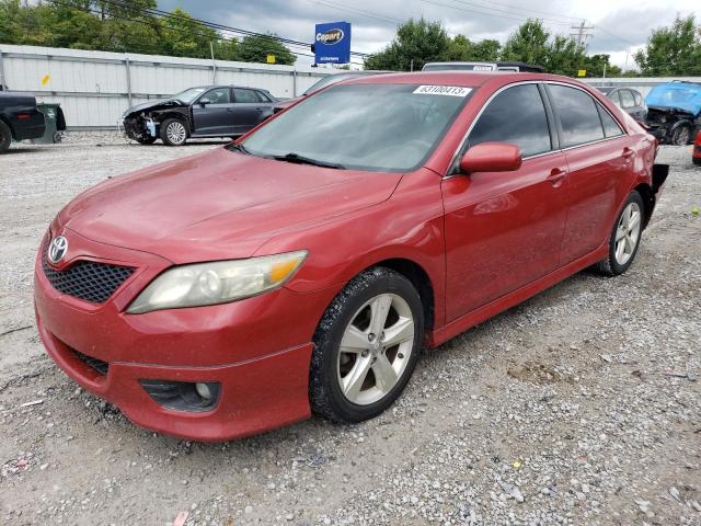 TOYOTA CAMRY BASE 2011 with VIN 4T1BF3EK5BU746695 - Photo from auction