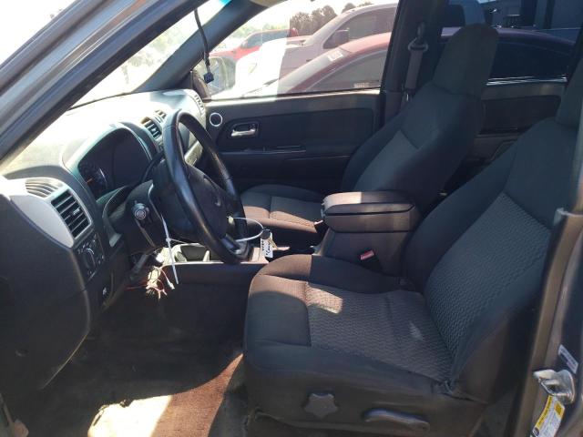 Photo 7 from auction – 2009 GMC CANYON with VIN 1GTDT13L098155991