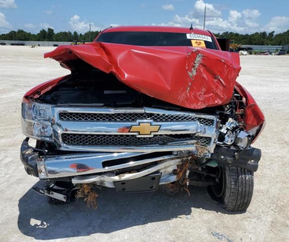 Zdjęcie 5 z aukcji – 2012 CHEVROLET SILVERADO z VIN 3GCPKSE70CG218949