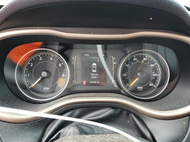 Photo 9 from auction – 2015 JEEP CHEROKEE L with VIN 1C4PJMCB0FW789403