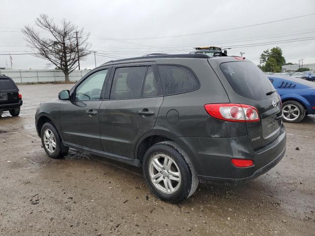 Photo 2 from auction – 2010 HYUNDAI SANTA FE G with VIN 5NMSG3AB6AH361997