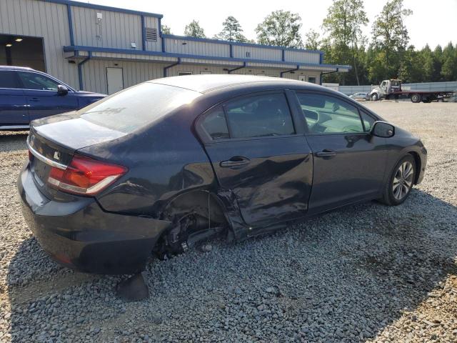 Photo 3 from auction – 2013 HONDA CIVIC LX with VIN 19XFB2F5XDE036990