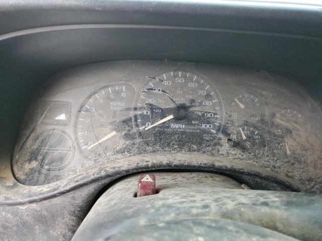 Photo 9 from auction – 2002 CHEVROLET SILVERADO with VIN 2GCEK19TX21114629