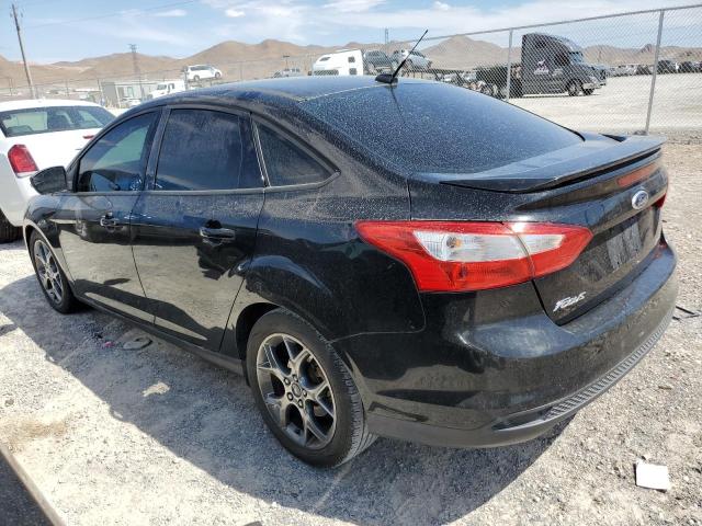Photo 2 from auction – 2013 FORD FOCUS SE with VIN 1FADP3F27DL117687
