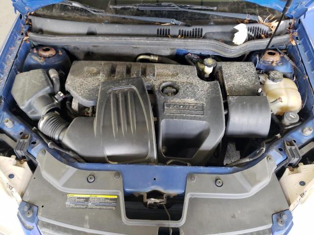 Photo 11 from auction – 2008 CHEVROLET COBALT LS with VIN 1G1AK18F287263969